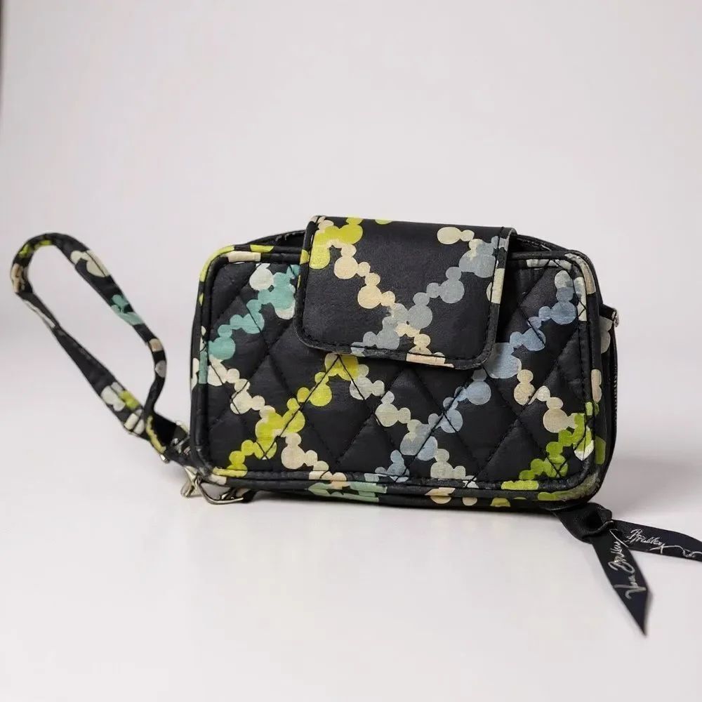 Vera Bradley Wallet/ Wristlet - Where’s Mickey